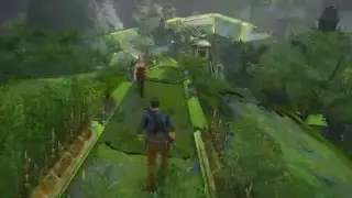 Uncharted 4 четвертый  взгляд