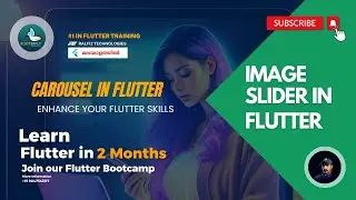 Flutter Image Slider with PageView.builder | Dynamic UIs Unleashed!