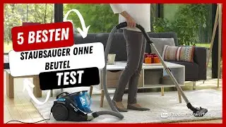 Die besten Staubsauger ohne Beutel Test (2023)