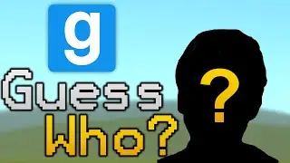 Garry's Mod - مؤخرة السفينة
