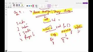 Day 4 : Storage Classes in C programming with practical implementation