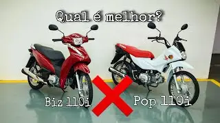 COMPARISON POP 110 2021 AND BIZ 110 2021, WHICH IS THE BEST?
