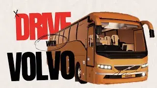 Drive with Volvo 🔥🔥 | FHV26.0