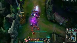 League, what just happened