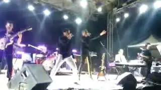 Dictator's Son + Take Me Out - FFS live Zanne Fest