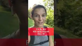 Day 19 - longest sesh yet!
