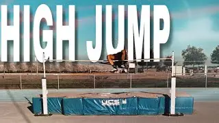 High Jump Training for Vertical Leap