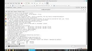 minikube installation with driver=docker on centos 7