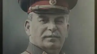 Joseph Stalin - Rare Archival Film - 1945 - CCCP