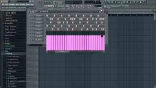 ► Make a MOOMBAHTON DRUM BEAT in FL Studio (Free FLP + Samples Pack)