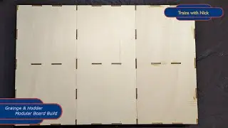 Grainge & Hodder - Modular Board Build