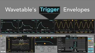 Tricks with Trigger Envelopes