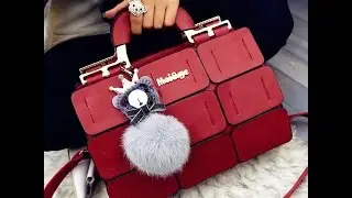 Модная женская сумка! Новинка! Дешевый аналог известного бренда!