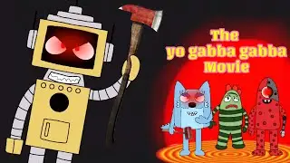 The yo gabba gabba movie (my version)