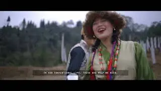SEMNI GAWO - New Sikkimese Bhutia Song 2022