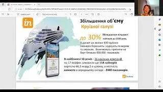 Презентація платформи самостійного бронювання Міжнародного клубу Incruises , УКРАЇНСЬКОЮ.