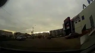 Елец. Кольцо возле Линии