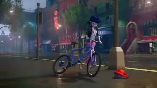 Miraculous - I need to fart on you
