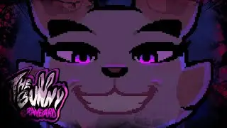 Evil Rabbit Wants Me To Garden For Her | The Bunny Graveyard Demo