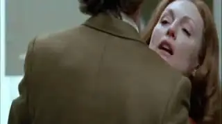 Ginger Stabbed in Belly
