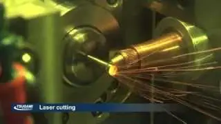 Tsugami LaserSwiss
