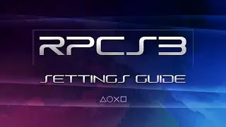 RPCS3 | Skate 3 Best Settings + Download Links | CXC - Gaming