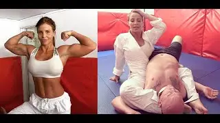 Mix wrestling girle - Sheena Wrestler part2
