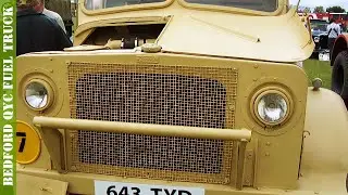 Bedford QYC Fuel Truck - HD