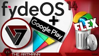 Chrome OS Flex KILLER: FydeOS 14 [Play Store, Dual Boot, Virtual Machine] [2023]