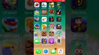 Screen iOS