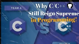 Why C/C++ are STILL the Best Programming Languages (2024)