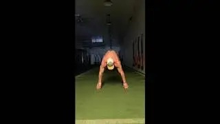 Jeremy Scott Fitness Instagram Video-Bodyweight 10 Minute AMRAP