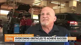 SOMETHING GOOD - Featuring David Martin of Martin's Auto Repair in Phoenix