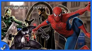 Sam Raimi: Spider-Man Trilogy | The Icons jump to the Big Screen (Feat. @livmendel )
