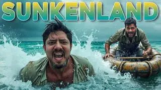 WE EXPLORE TONIGHT | Sunkenland Co-oP w/ Shreeman Legend | Full Gameplay | Hindi