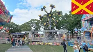 Attractielijst Kermis Wijchen 2022