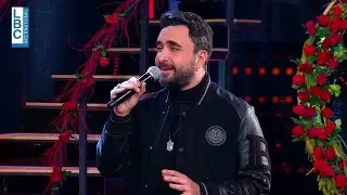 Fi Male نادر الأتات - حكم القلب (وئل كفوري) من برنامج