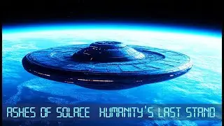 Ashes of Solace  Humanity's Last Stand  | HFY | Sci-Fi