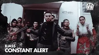 ILIASS - Constant Alert  (Prod. IliassOpDeBeat)