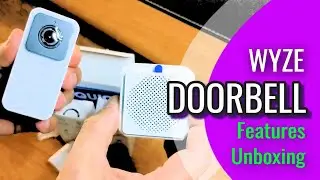 Wyze Doorbell Unboxing and Detailed Features