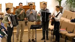Fratii de la Lugoj - Colaj de cantari Duhovnicesti | muzica crestina 2024