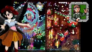 Touhou 19: Unfinished Dream of All Living Ghost - Saki Story