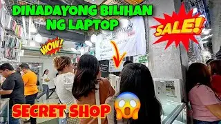 SECRET SHOP NA BILIHAN NG MURANG LAPTOP | MACBOOK | WINDOWS LAPTOP | BRANDNEW AND SECONDHAND