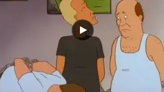 Hank Hill Makes The Best Out Of A Bad Situation!