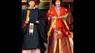 Japanese Dress Junihitoe by ZEED