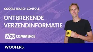 Google Search Console: ontbrekende verzendinformatie in je verkopersvermeldingen