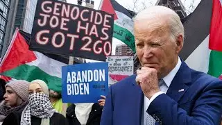 Arab Americans explain why they're not voting for Biden in 2024