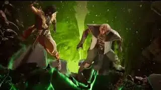 Mortal kombat 1/12. Игрофильм. Концовка Джонни Кейдж