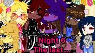 ||FNIA|Night 6–the last…||credits in the desc|gacha series||