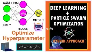 Hyperparameter Optimization || Deep Learning + PSO || Hybrid Approach ~xRay Pixy